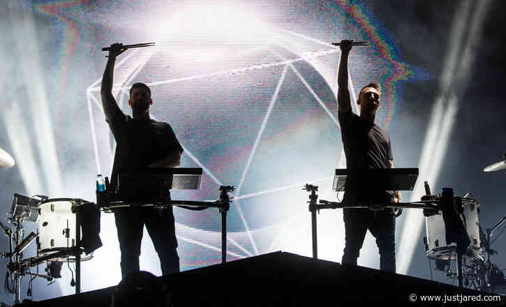 ODESZA's Set List Revealed for 2022's The Last Goodbye Tour
