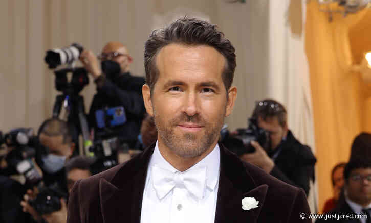 Ryan Reynolds' Trainer Shares 'Before' Photo While Beginning 'Deadpool 3' Workouts