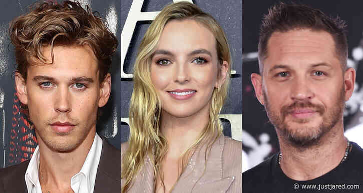 Austin Butler to Star Alongside Jodie Comer & Tom Hardy in New Movie 'The Bikeriders'