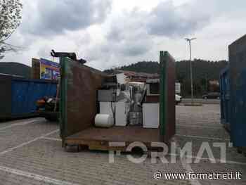 LA GIORNATA ECOLOGICA DI ASM E COMUNE DI RIETI ARRIVA AL TERMINILLO GIOVEDÌ 11 AGOSTO - FORMAT RIETI