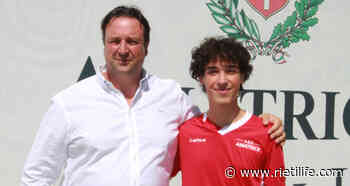 Altri tre giovani nella prima squadra dell'Amatrice Calcio - Rieti Life