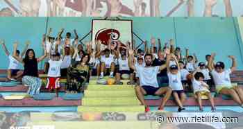 Educamp con Arieti Rugby Rieti 2014: successo per l'evento - Rieti Life