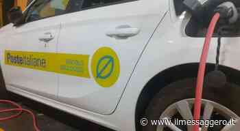 Poste italiane, sempre più “green” il parco veicoli a Rieti e provincia - ilmessaggero.it