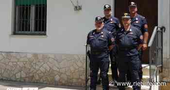 Conosciamo la stazione Carabinieri Forestali di Borgorose - Rieti Life