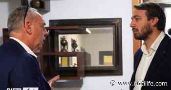 Presentati a Rieti i bandi del Piano Complementare Pnrr per il rilancio dei territori colpiti dal sisma. Sinibaldi: “Importanti opportunità” - Rieti Life