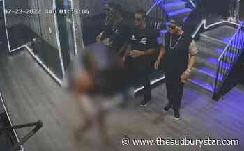 Police release photos, video of suspect in fatal Vaughan triple-shooting - The Sudbury Star