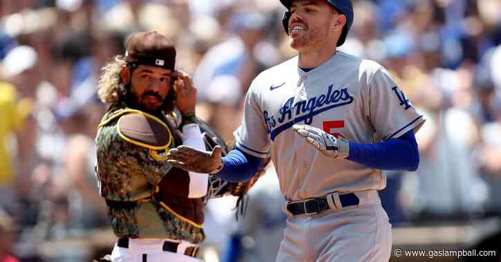Series preview: New-look Padres face MLB-best Dodgers