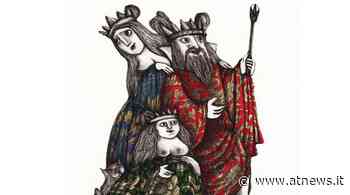 Canelli ricorderà Lele Luzzati con la mostra “Percorso 101 grafica” - ATNews