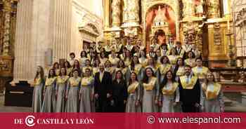 El Coro Tomás Luis de Victoria, de gira estival por Galicia y Portugal - EL ESPAÑOL