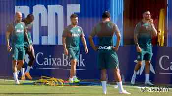 De Coro a Raúl de Tomás, los grados de un destierro - AS