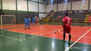 Cocal do Sul realiza 4º Campeonato Municipal de Futsal – Taça Candemil - TN Sul