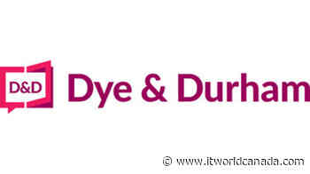U.K. regulator orders Dye & Durham to sell TMG due to competition concerns - IT World Canada