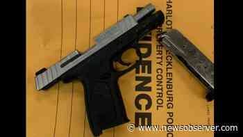 Get cash for your guns this weekend in Durham - Raleigh News & Observer