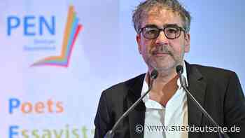 Literatur - Gotha - Buh-Rufe zum Auftakt der PEN-Mitgliederversammlung - Kultur - Süddeutsche Zeitung - SZ.de