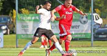 SG Neunkirchen-Selbach startet gegen SG Nohfelden-Wolfersweiler in Saison - Saarbrücker Zeitung