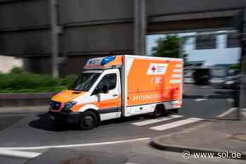 Unfall in Neunkirchen: Kind (2) erleidet Platzwunde am Kopf - Polizei sucht diesen Fahrer - SOL.DE - Saarland Online