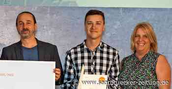 Preis für GGS Neunkirchen - Saarbrücker Zeitung