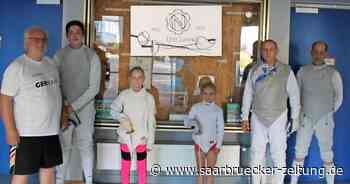 TuS 1860 Neunkirchen Abteilung Fechten - Saarbrücker Zeitung