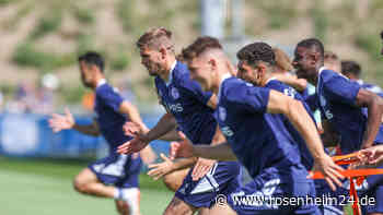 S04-Aufstellung mit Fragezeichen bei Simon Terodde gegen Köln