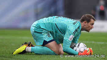 Eintracht Frankfurt - FC Bayern im Live-Ticker: Fällt Torwart Neuer aus? Entscheidung ist gefallen