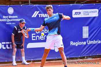 Il tricolore su Verona, 14 azzurri in campo - FIT
