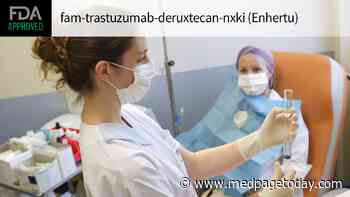 FDA OKs First Targeted Drug for HER2-Low Breast Cancer