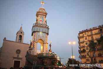 Il giovedì della Festa Maggiore: si sposta oggi il Carro Trionfale dal Lamione - TerlizziViva