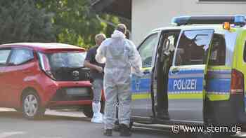 Neunkirchen: Ermittlungen nach tödlichem Streit um Wohnung - STERN.de