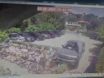 Suv piomba sulla spiaggia, spunta il video choc: ecco cosa è successo