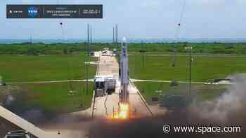 Astra cancels Rocket 3 line after multiple launch failures