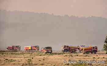 Soyez prudents, il y a un "très fort risque d'incendies" dans la région, ce week-end