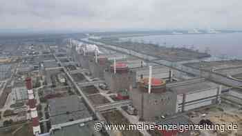 Block von AKW Saporischschja heruntergefahren: Russland und Ukraine werfen sich gegeseitig Beschuss vor