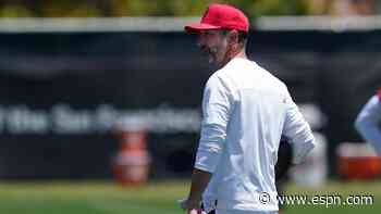Shanahan upset with brawls in 49ers practice
