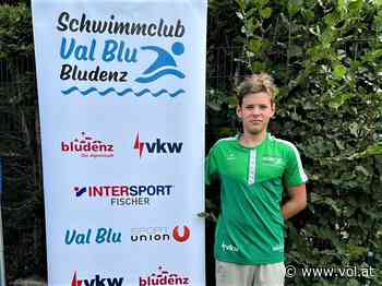 Österreichische Meisterschaften der Nachwuchsklassen im Schwimmen 2022 - Bludenz - VOL.AT