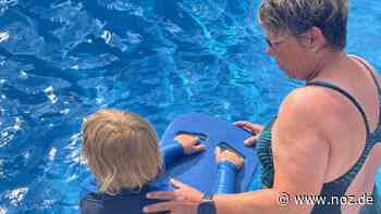 Kurse in Oldendorf: Warum eine Meller Ortsbürgermeisterin Kindern das Schwimmen beibringt - NOZ