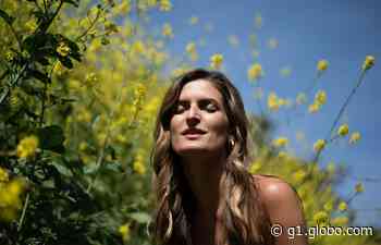 Daniela Soledade ecoa bossas em 'Pretty world', álbum com samba inédito do avô, Paulo Soledade - Globo