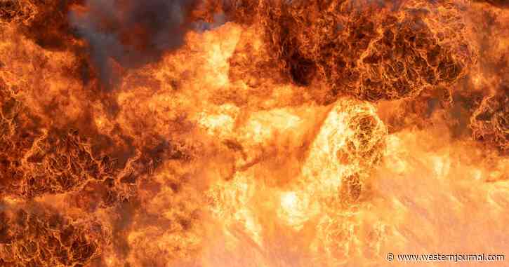 Mysterious Explosion Rocks Town, Leaves Multiple Dead In Multiple Places - Hazmat Team Spotted