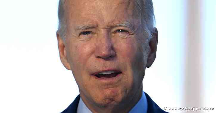 Does Biden Know He's President? He Gives Himself Wrong Title, Tries to Quickly Cover It Up
