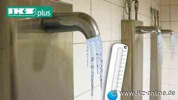 Kalte Duschen auch für Sportler in Iserlohn und Hemer? - IKZ News