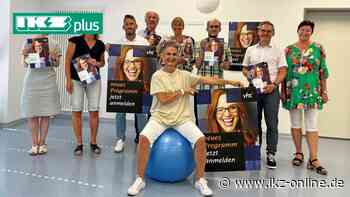 Iserlohn: Diese Neuheiten gibt es im Programm der VHS - IKZ News