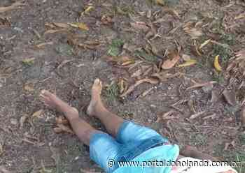 Corpo de homem é achado às margens de rua em Manaus - Portal do Holanda