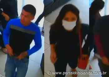 Criminosos fazem 'a limpa' em salão de beleza durante assalto em Manaus - Portal do Holanda
