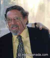 James Clair Scott Sunday July 31st 2022 - Nécrologie Canada