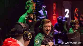 Canada's St. Clair College competes in first-ever Commonwealth Esports Championships - CBC.ca