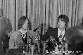 John Lennon’s Scathing Post-Beatles Breakup Letter to Paul McCartney Goes to Auction