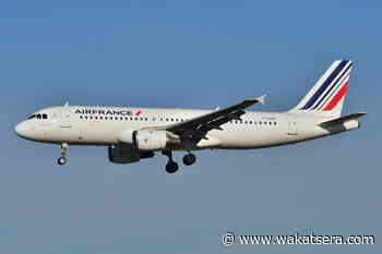 Air France: reprogrammation de la ligne Paris Orly-Casablanca - wakatsera.com