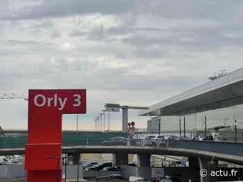 L'aéroport d'Orly a connu moins de vols en retard en 2022 qu'en 2019 - actu.fr