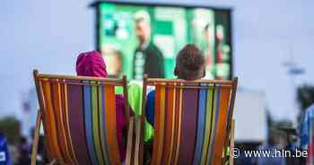 Konijnenberg wordt weer omgetoverd tot openluchtcinema | Vosselaar | hln.be - Het Laatste Nieuws