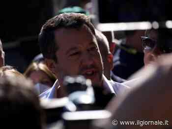 "Serve un commissario straordinario per gestire i migranti": la proposta di Salvini