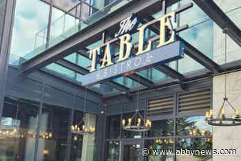 The Table Bistro opens in Abbotsford